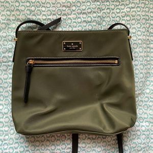 Kate Spade Nylon crossbody bag